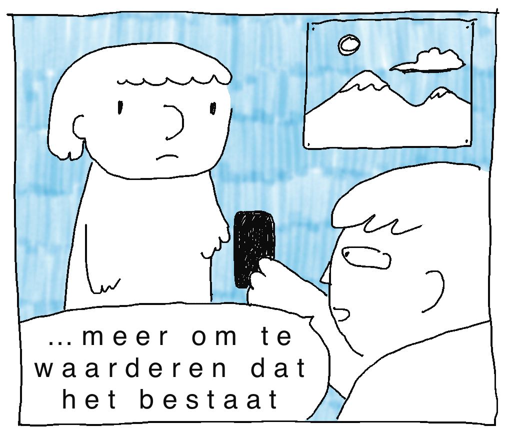 Strip over Boebi & Bonki