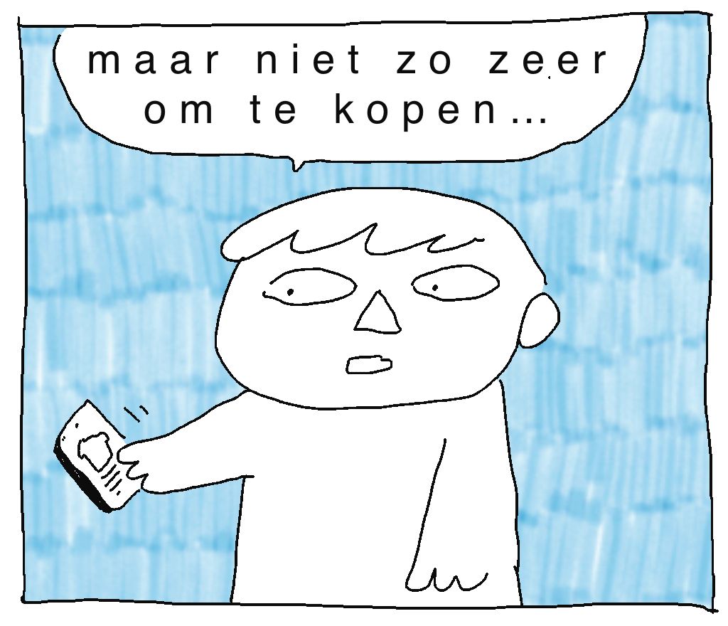 Strip over Boebi & Bonki