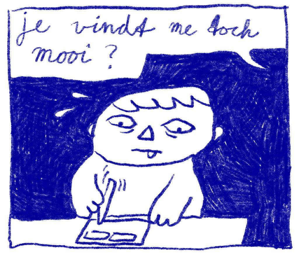 Strip over Boebi & Bonki