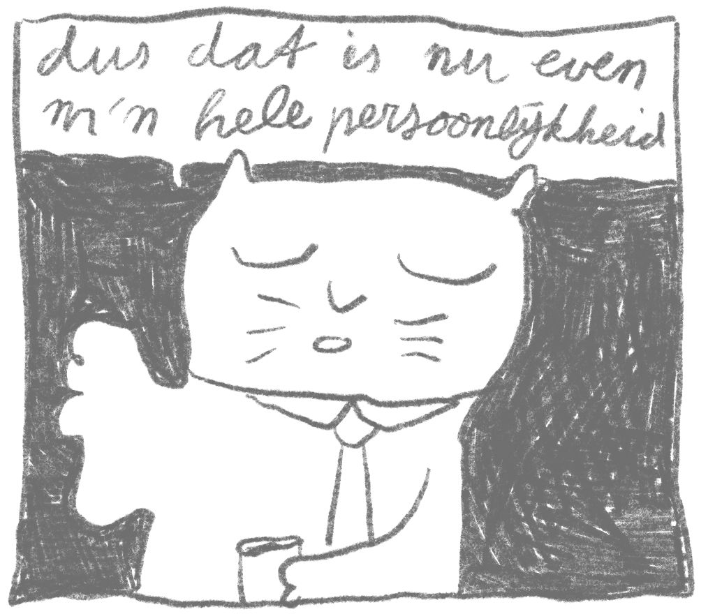 Strip over Boebi & Bonki