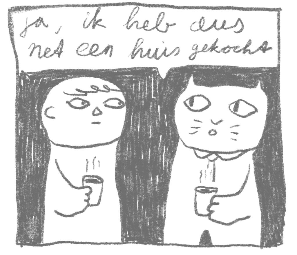 Strip over Boebi & Bonki