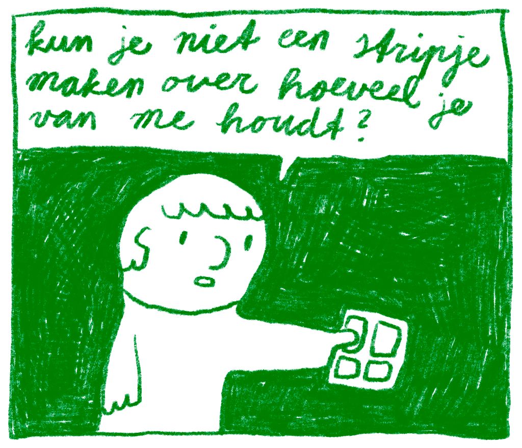 Strip over Boebi & Bonki