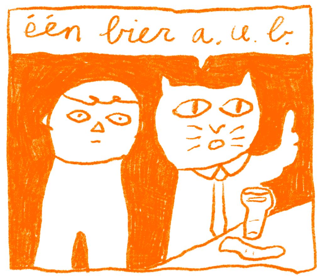 Strip over Boebi & Bonki