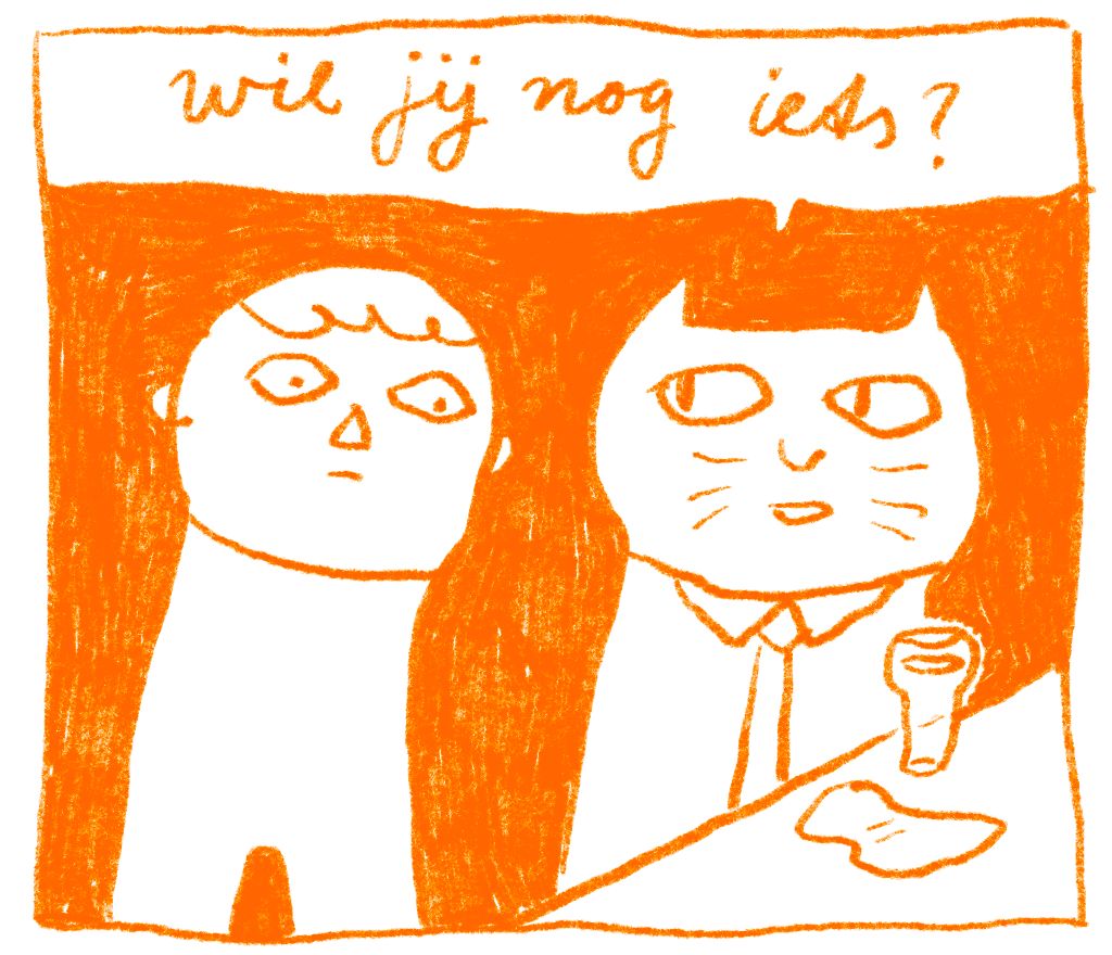 Strip over Boebi & Bonki