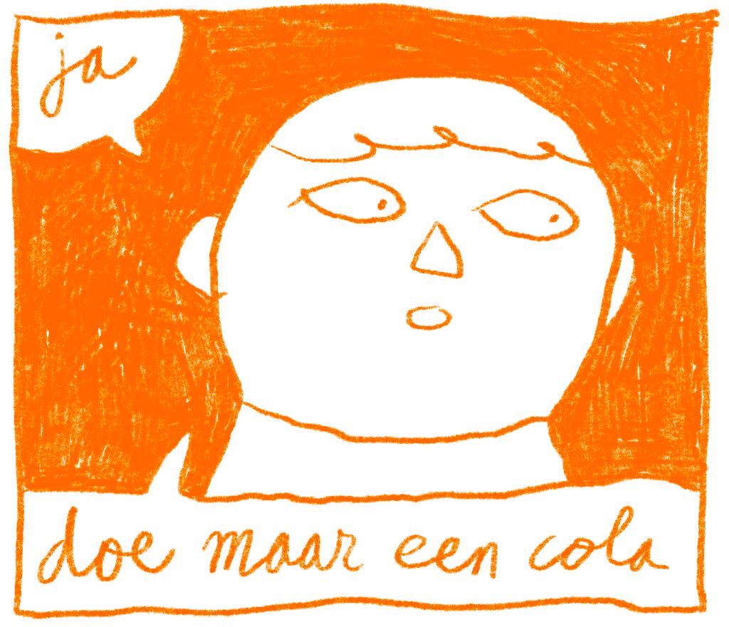 Strip over Boebi & Bonki