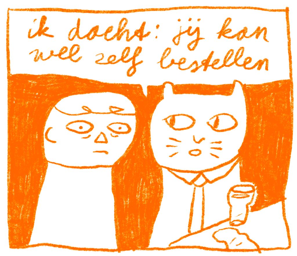 Strip over Boebi & Bonki