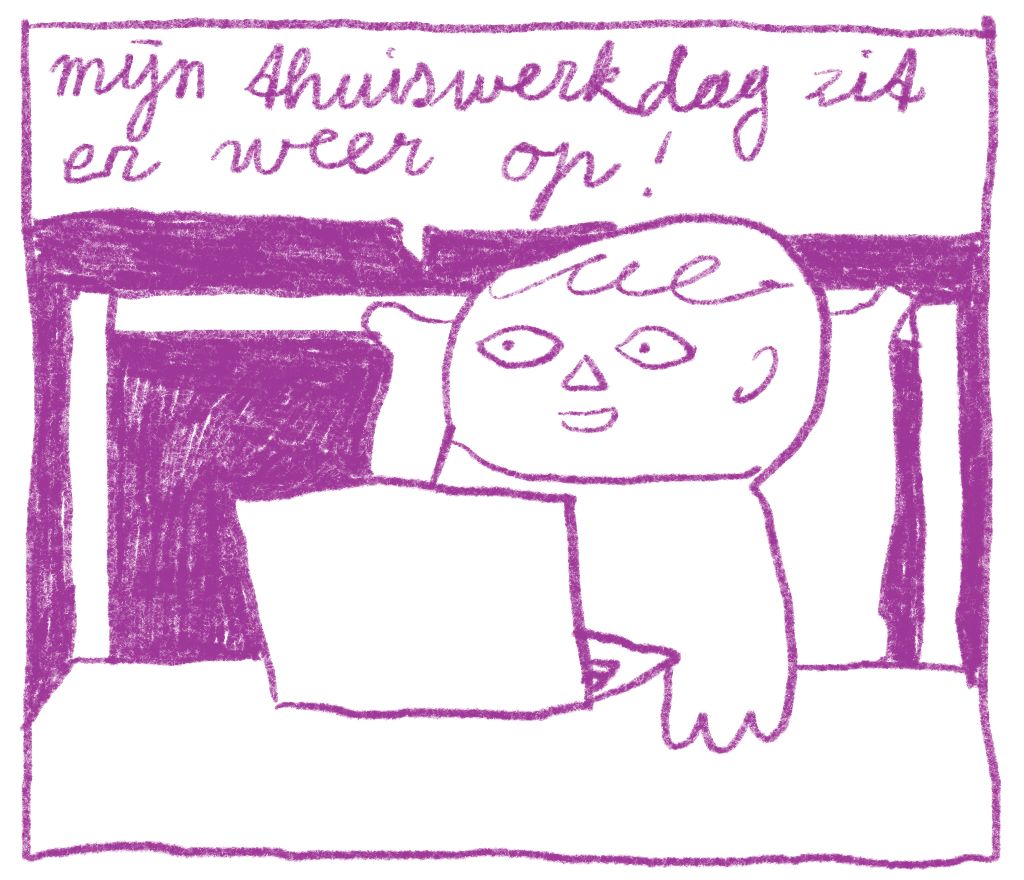 Strip over Boebi & Bonki