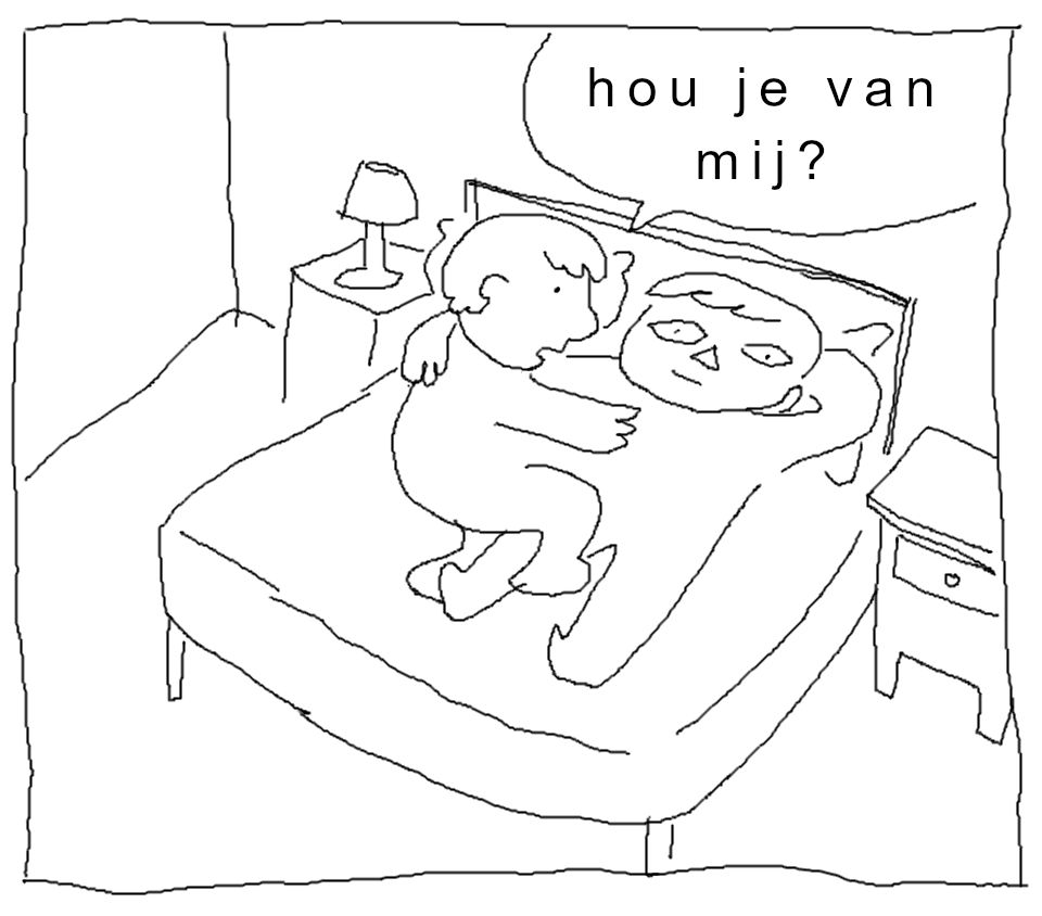 Strip over Boebi & Bonki