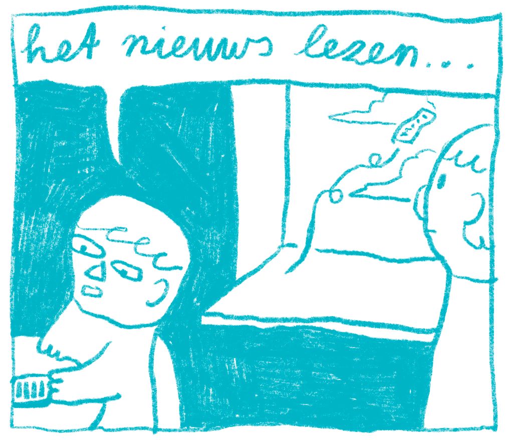 Strip over Boebi & Bonki