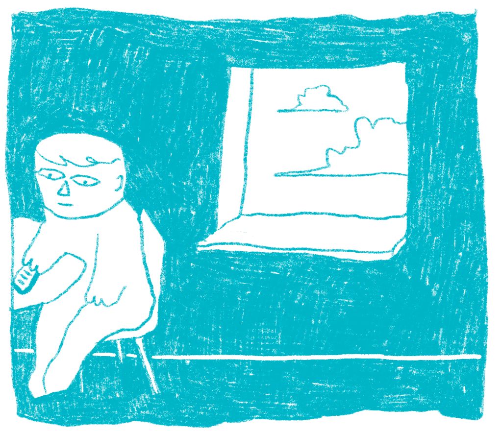 Strip over Boebi & Bonki