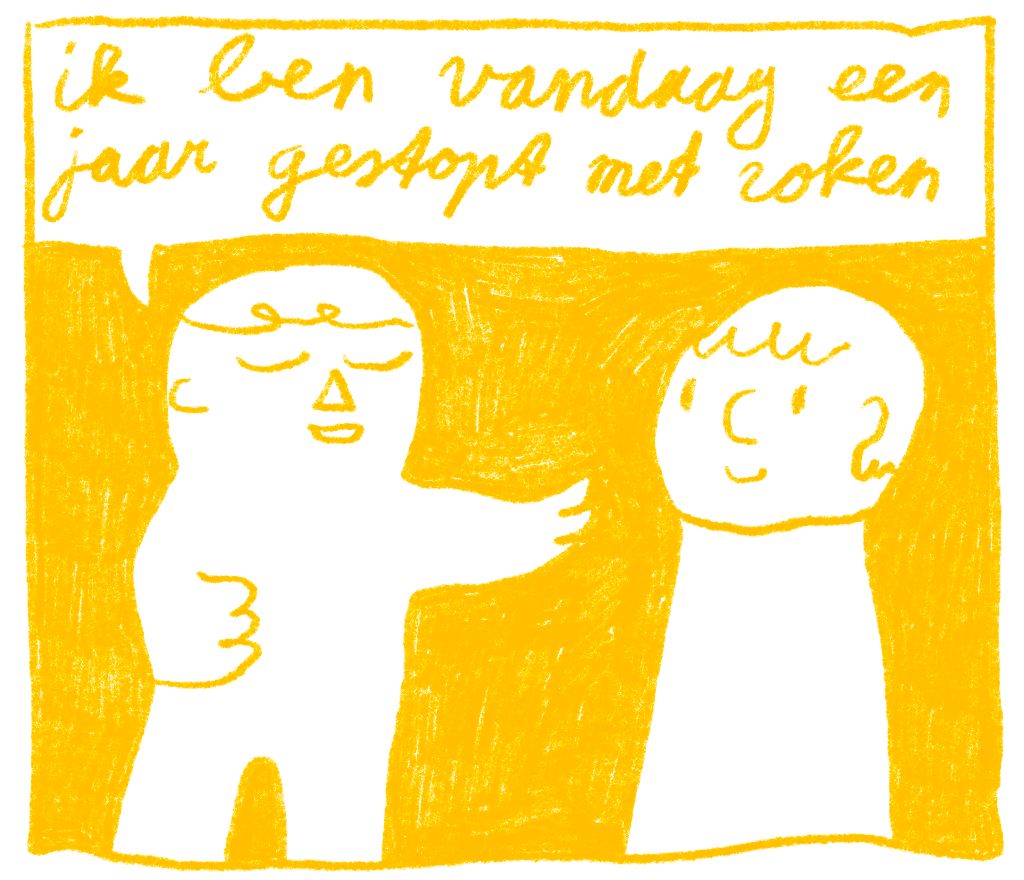 Strip over Boebi & Bonki