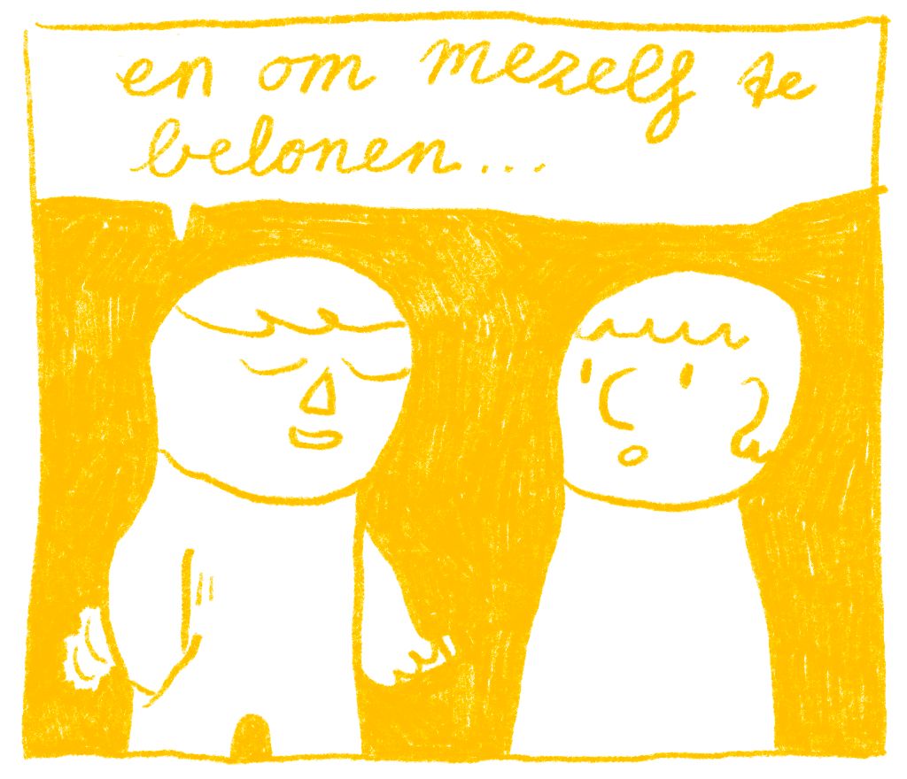 Strip over Boebi & Bonki