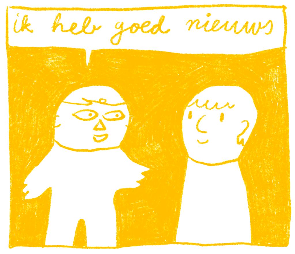 Strip over Boebi & Bonki