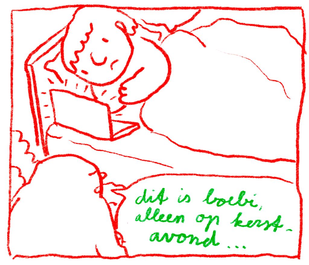 Strip over Boebi & Bonki