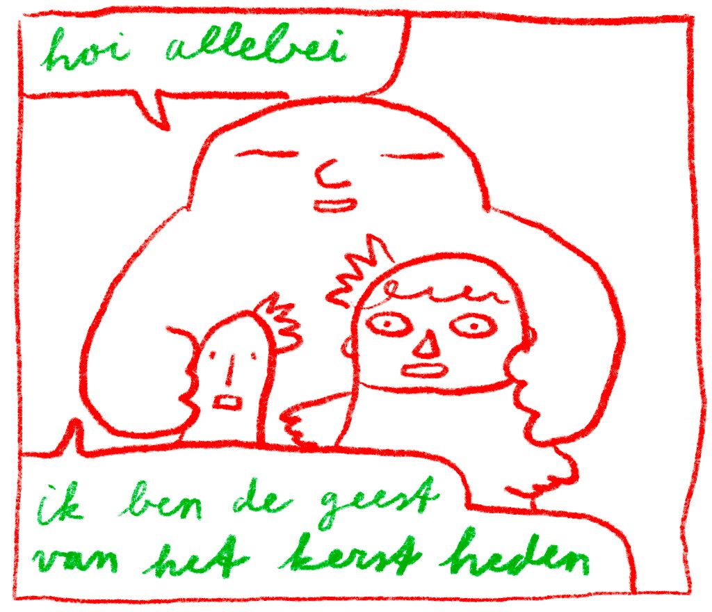 Strip over Boebi & Bonki