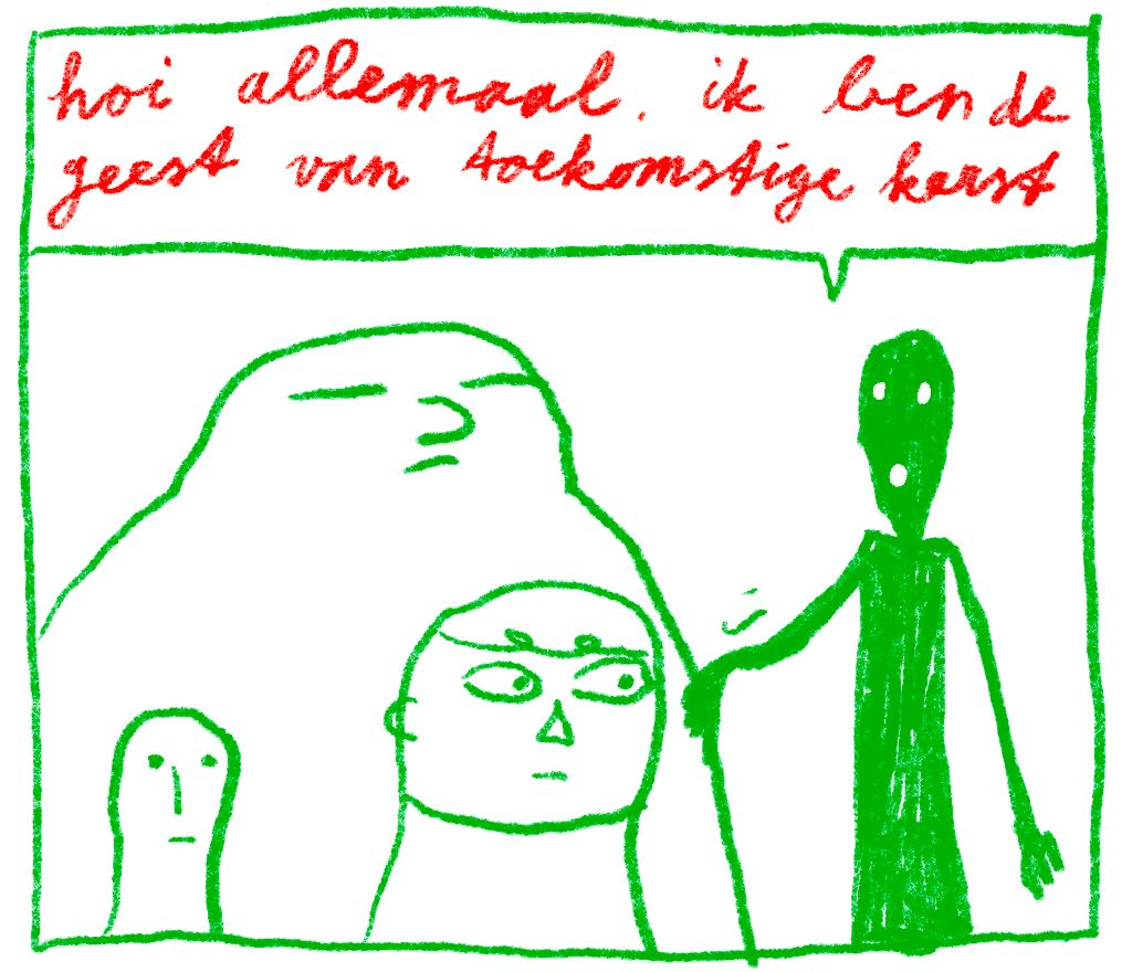 Strip over Boebi & Bonki