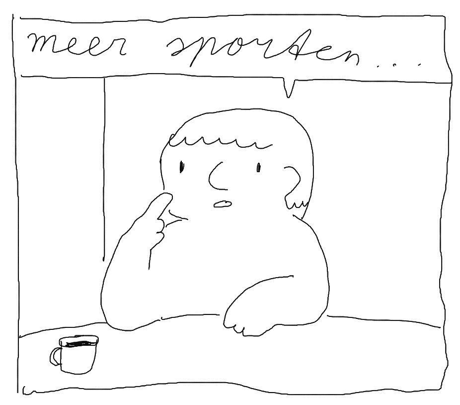 Strip over Boebi & Bonki