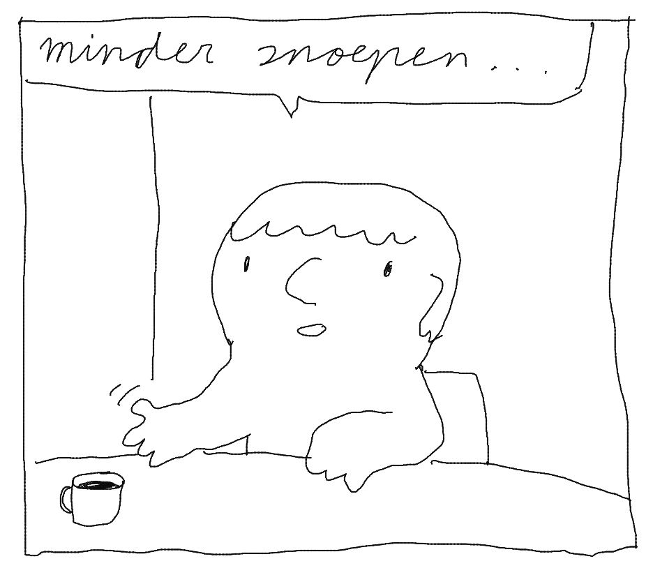 Strip over Boebi & Bonki