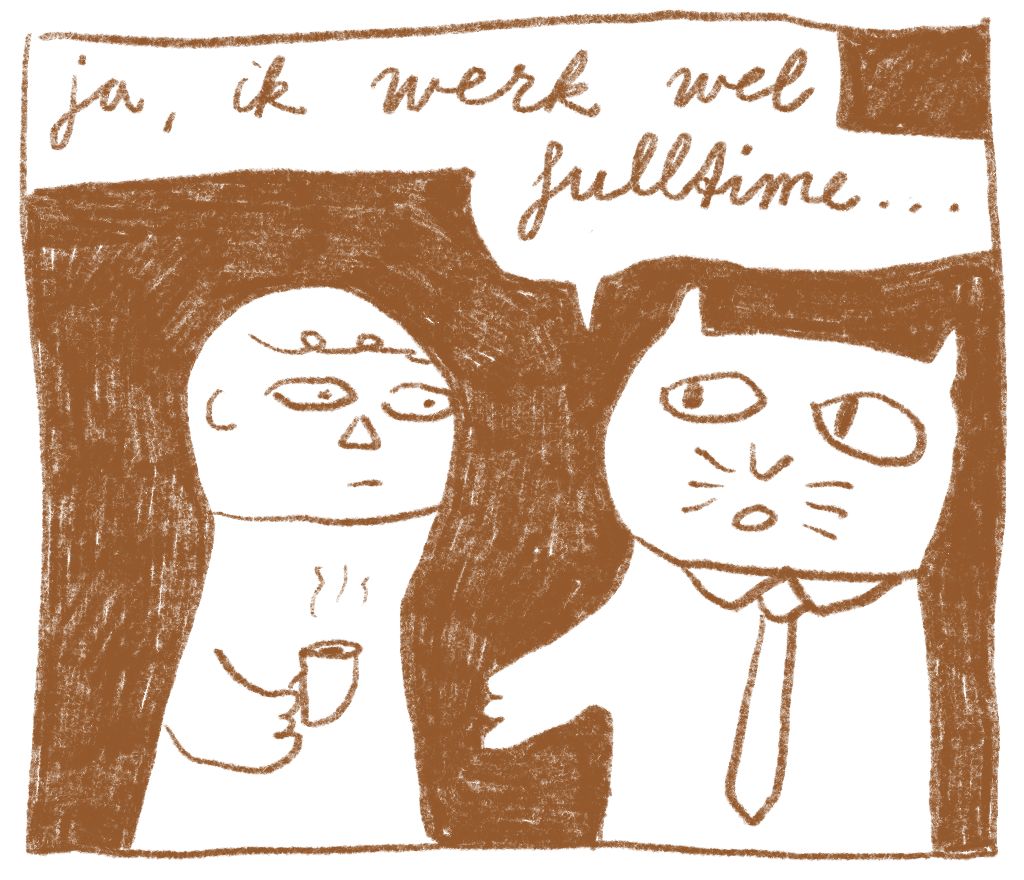 Strip over Boebi & Bonki