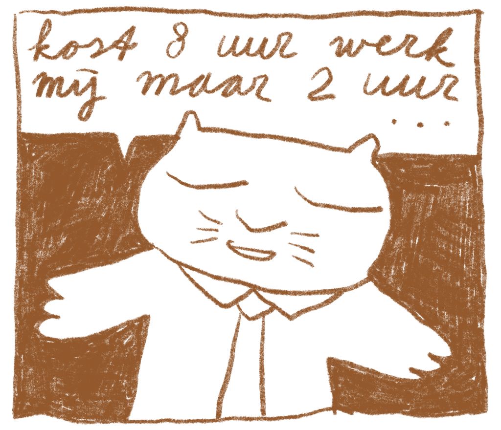 Strip over Boebi & Bonki