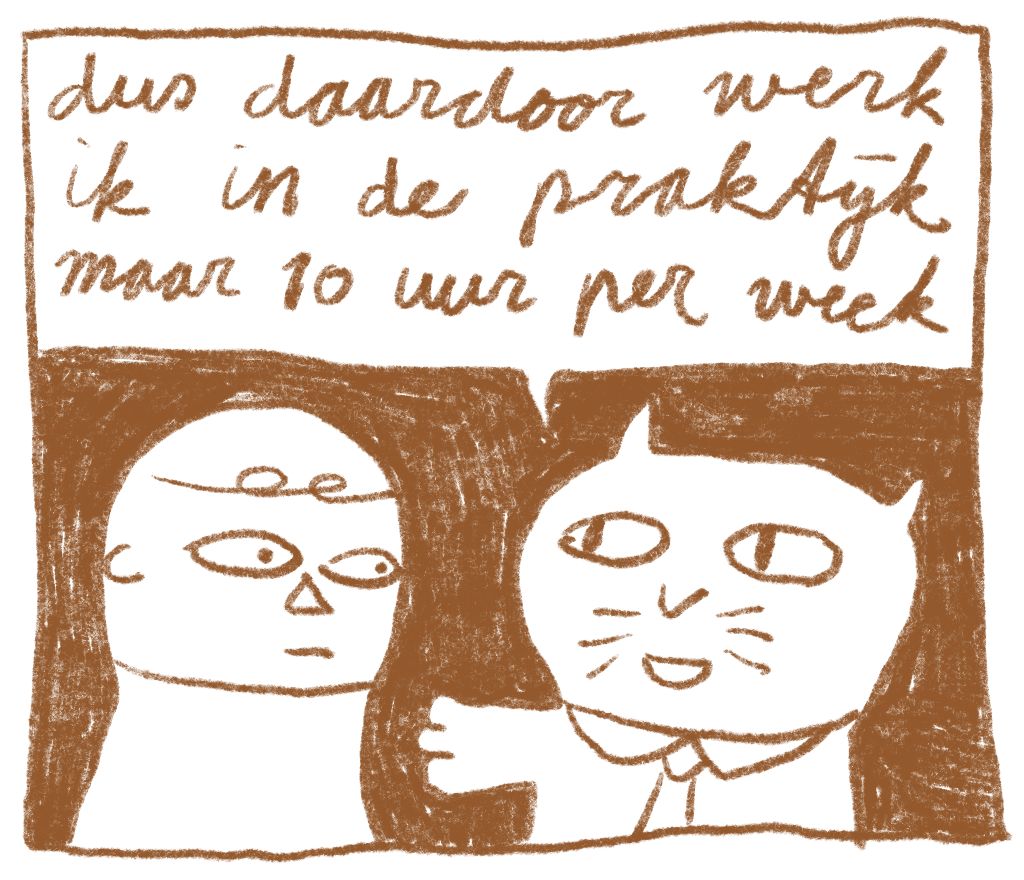 Strip over Boebi & Bonki