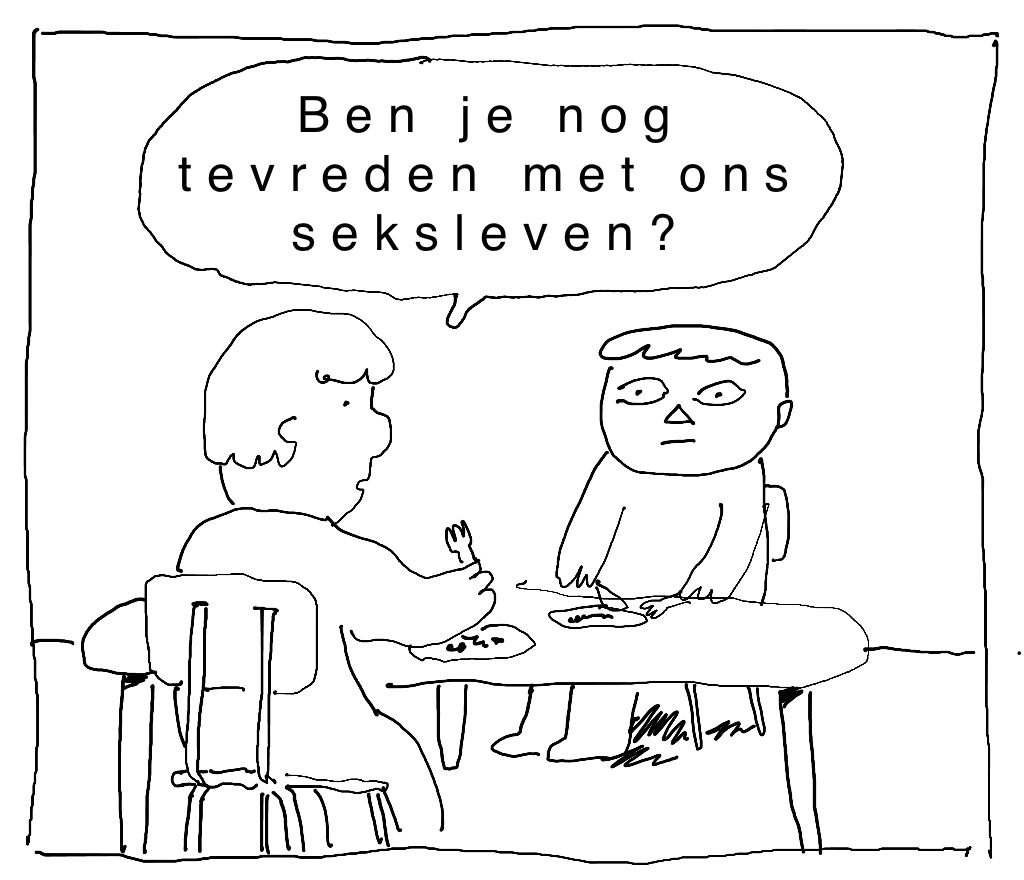 Strip over Boebi & Bonki