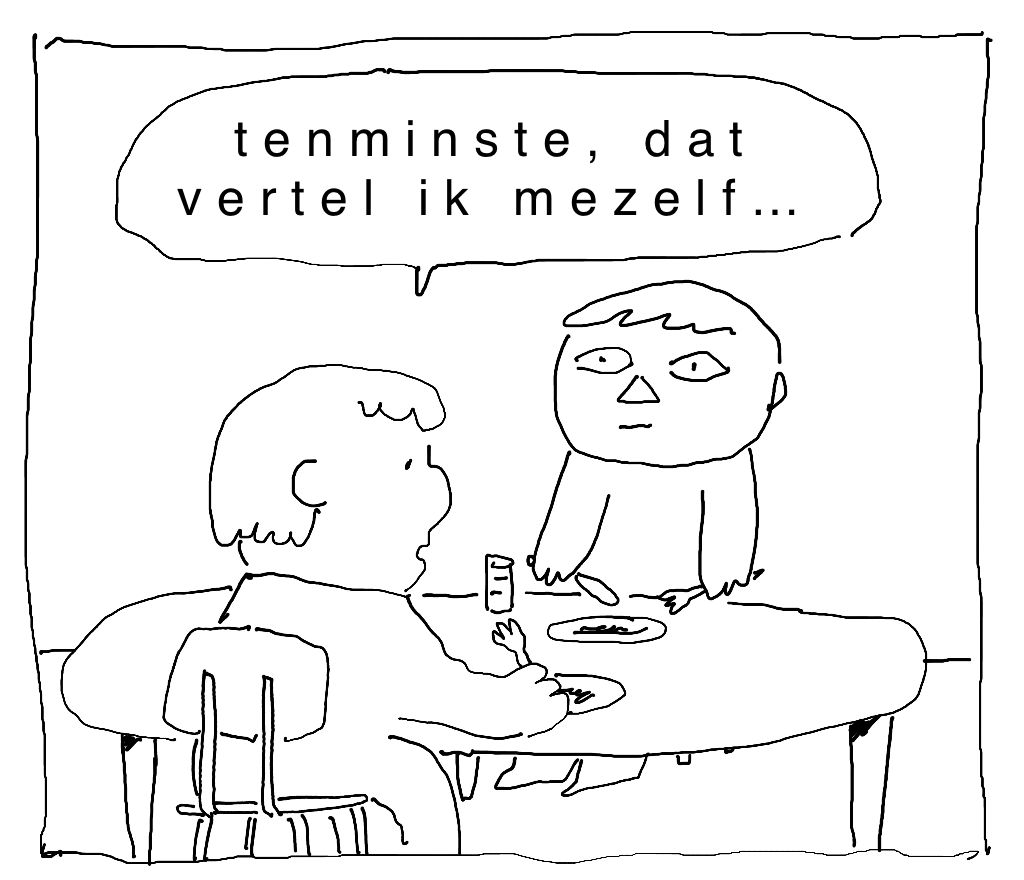 Strip over Boebi & Bonki