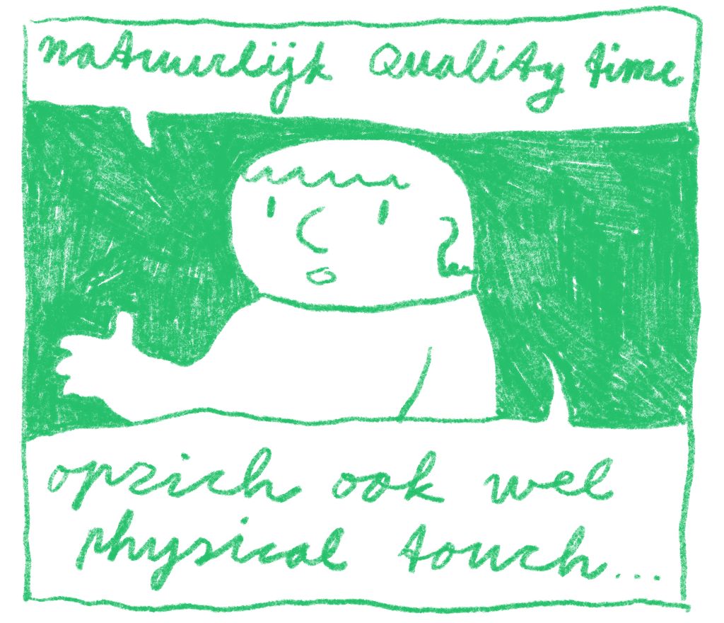 Strip over Boebi & Bonki