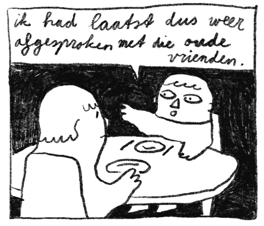 Strip over Boebi & Bonki