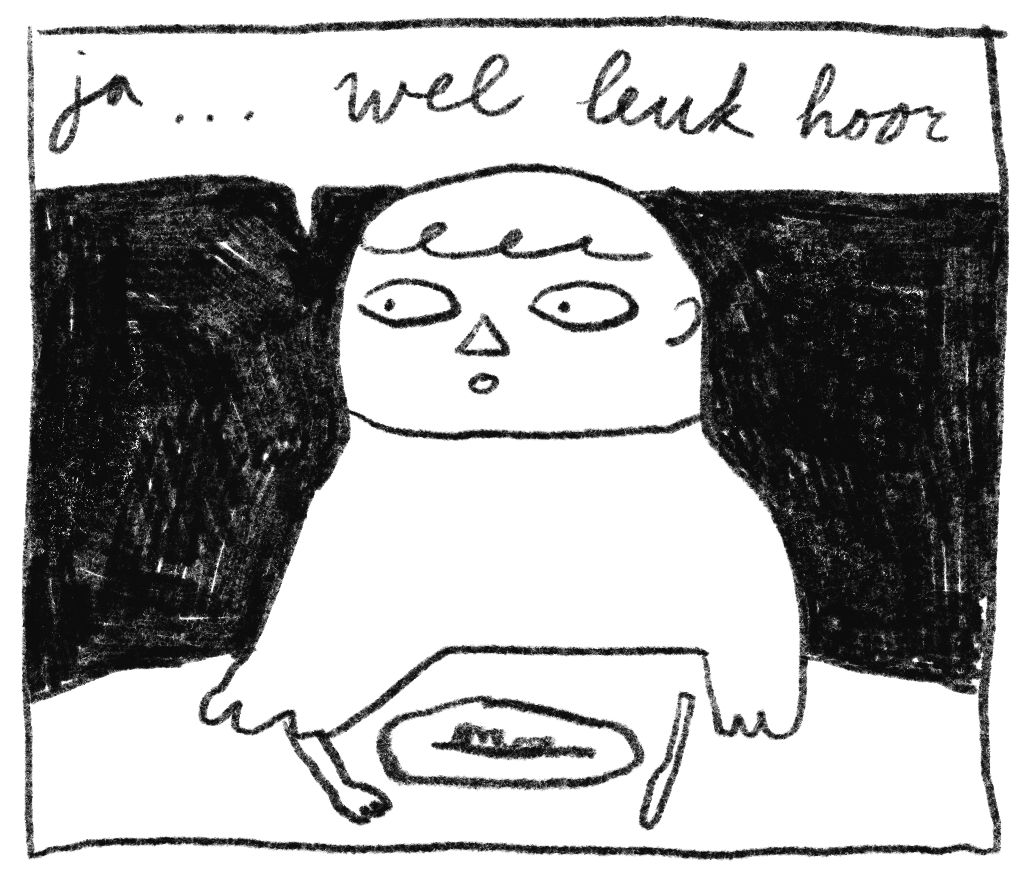 Strip over Boebi & Bonki