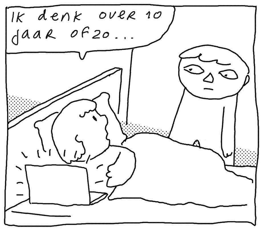 Strip over Boebi & Bonki