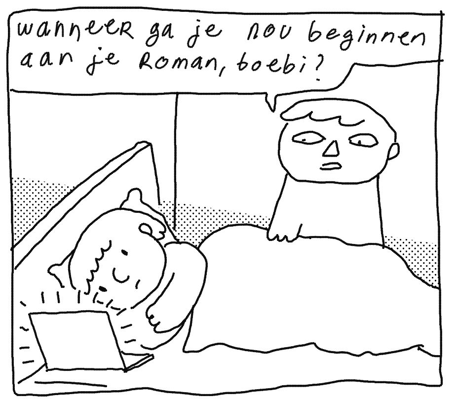 Strip over Boebi & Bonki