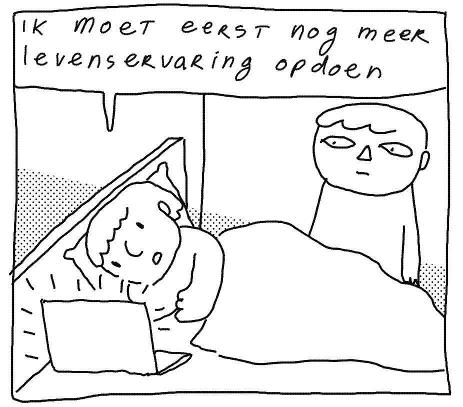 Strip over Boebi & Bonki