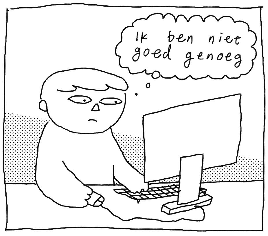 Strip over Boebi & Bonki