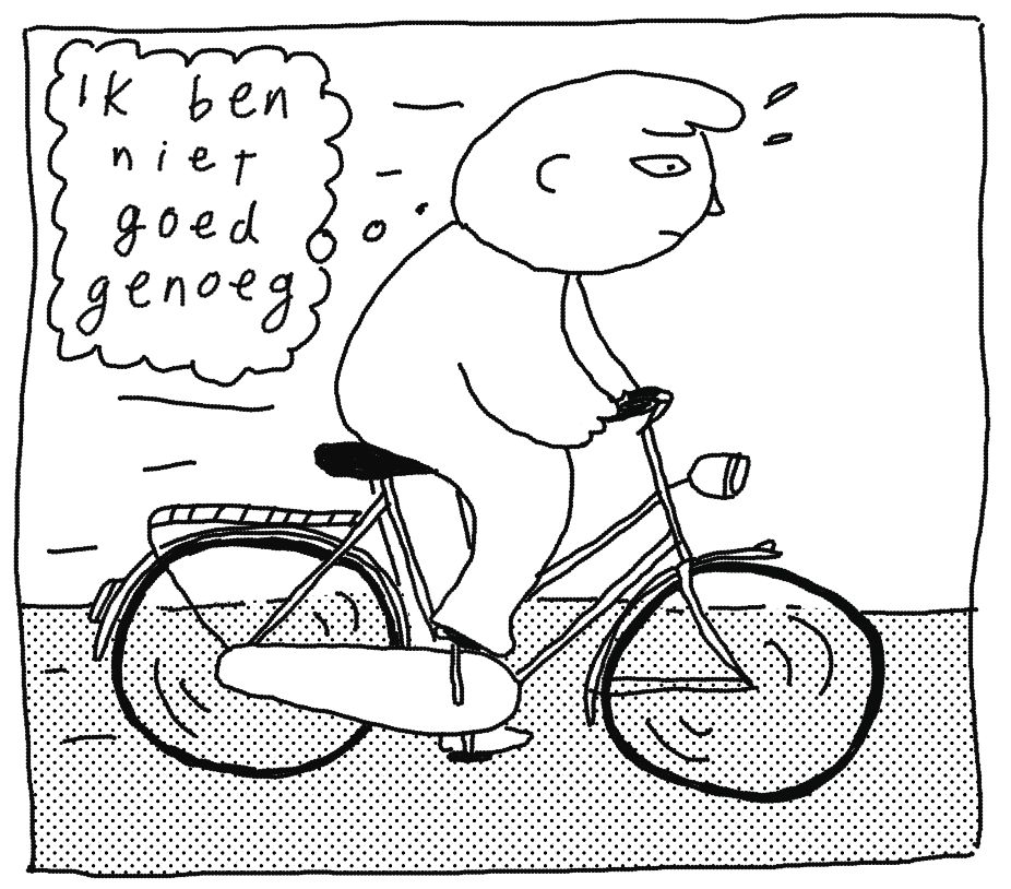 Strip over Boebi & Bonki