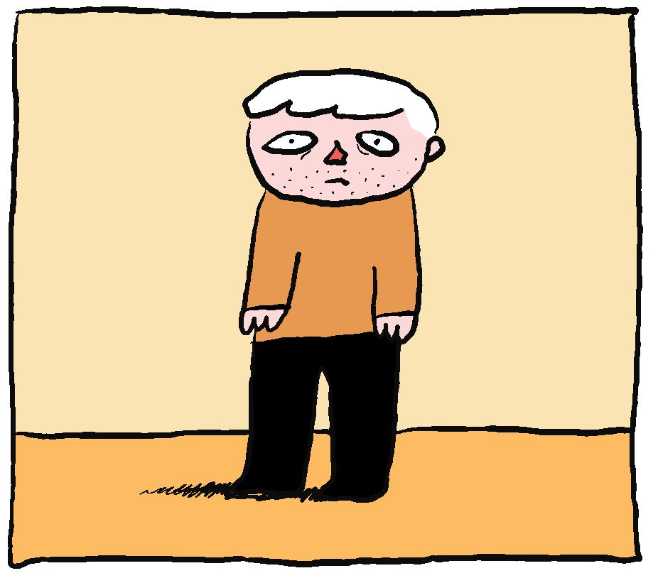 Strip over Boebi & Bonki