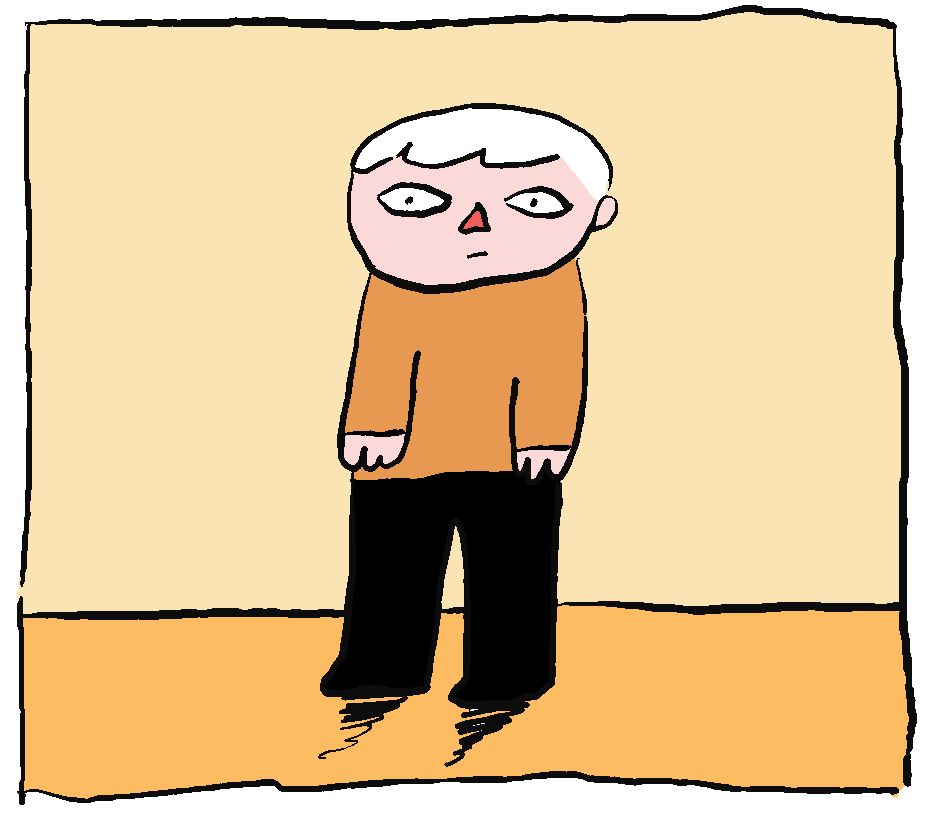 Strip over Boebi & Bonki