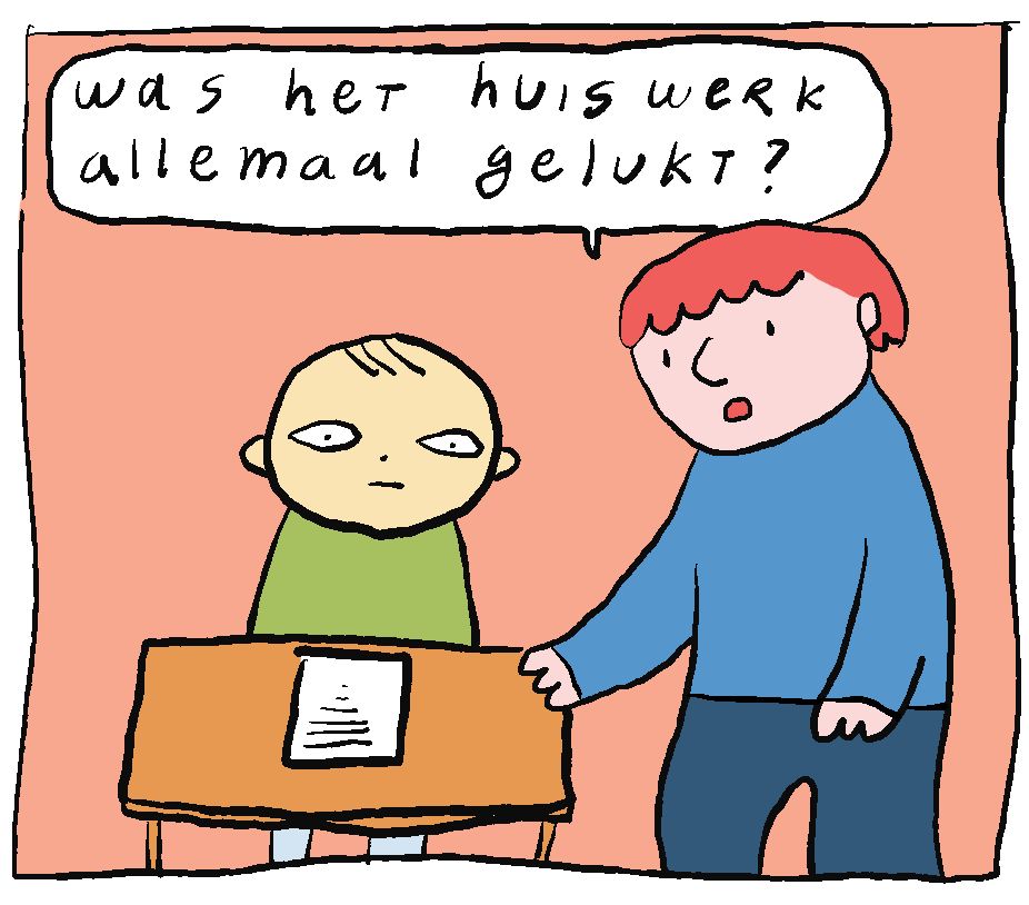 Strip over Boebi & Bonki