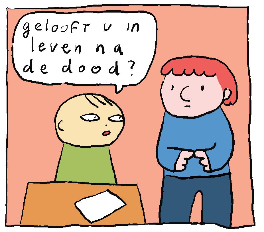 Strip over Boebi & Bonki