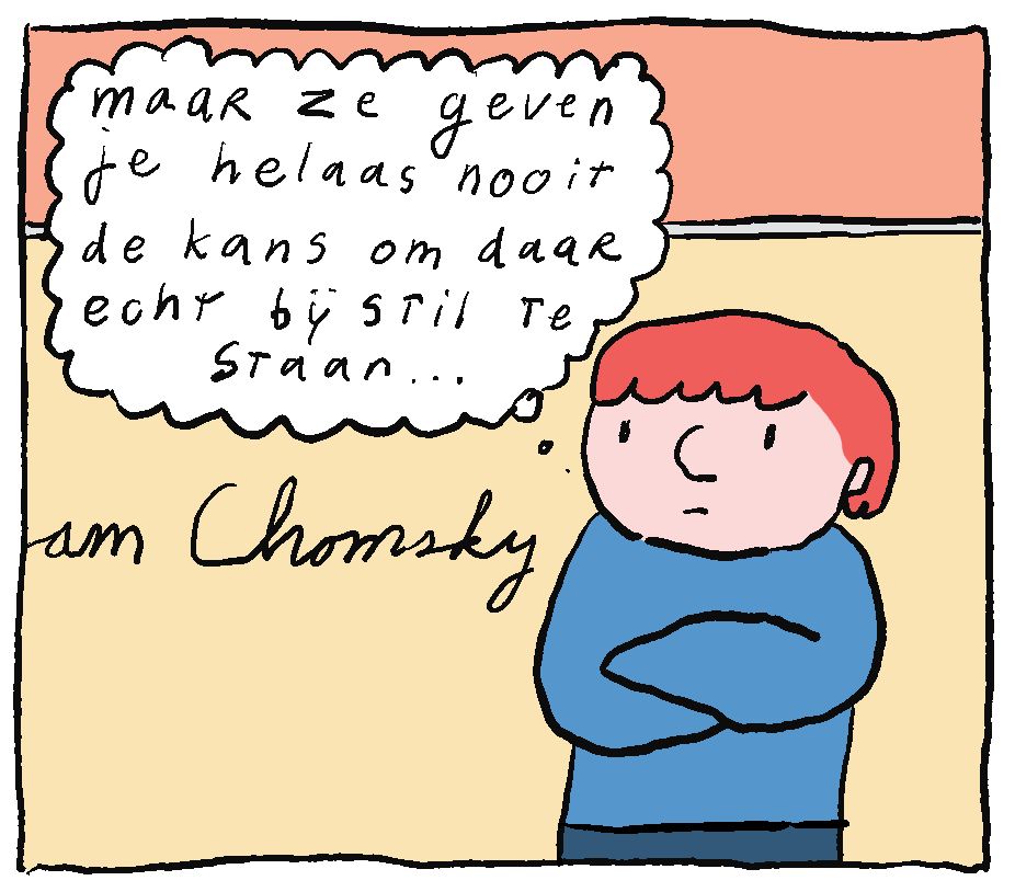 Strip over Boebi & Bonki