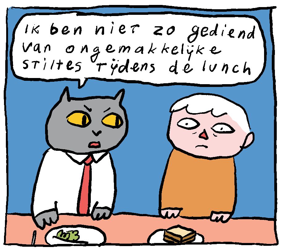 Strip over Boebi & Bonki
