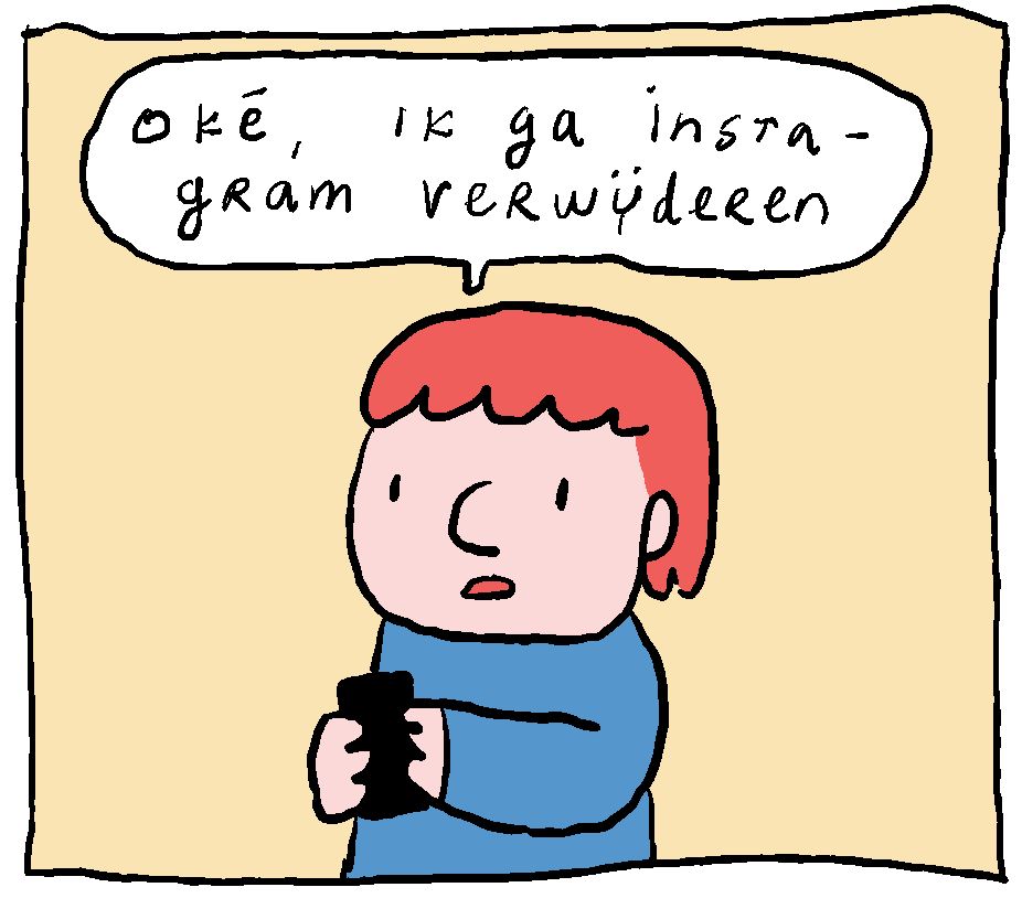 Strip over Boebi & Bonki