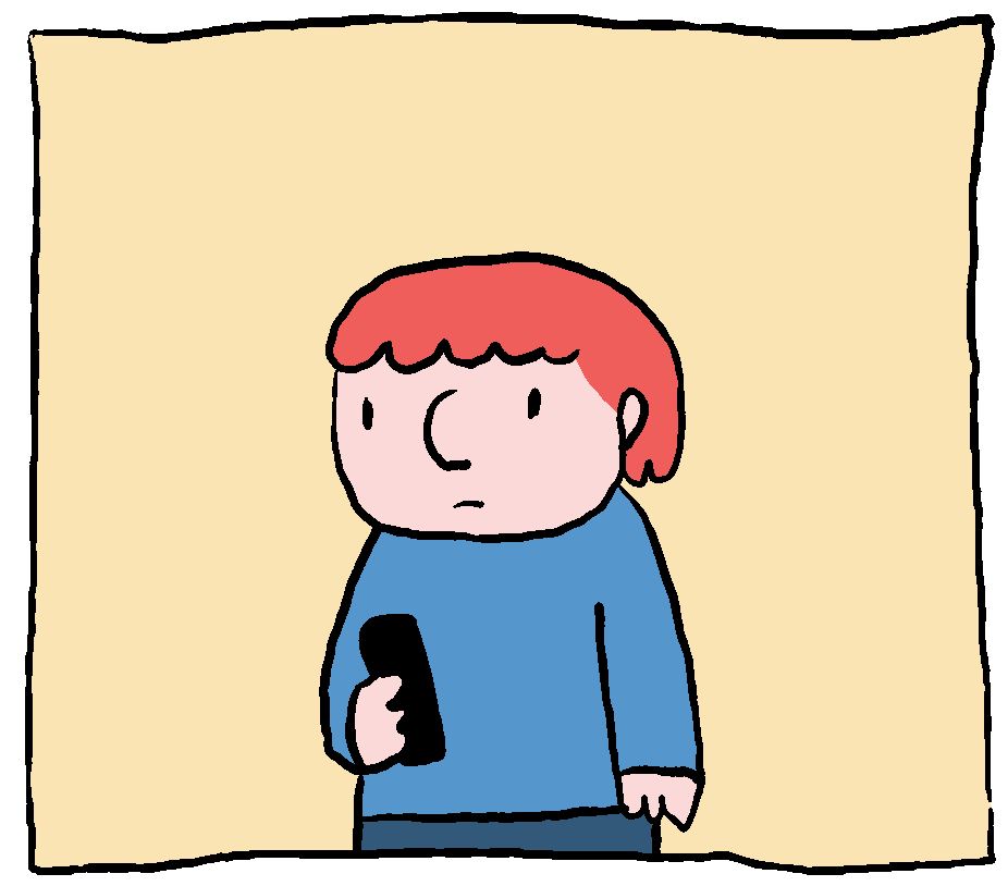 Strip over Boebi & Bonki