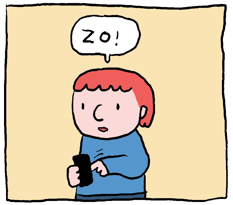 Strip over Boebi & Bonki