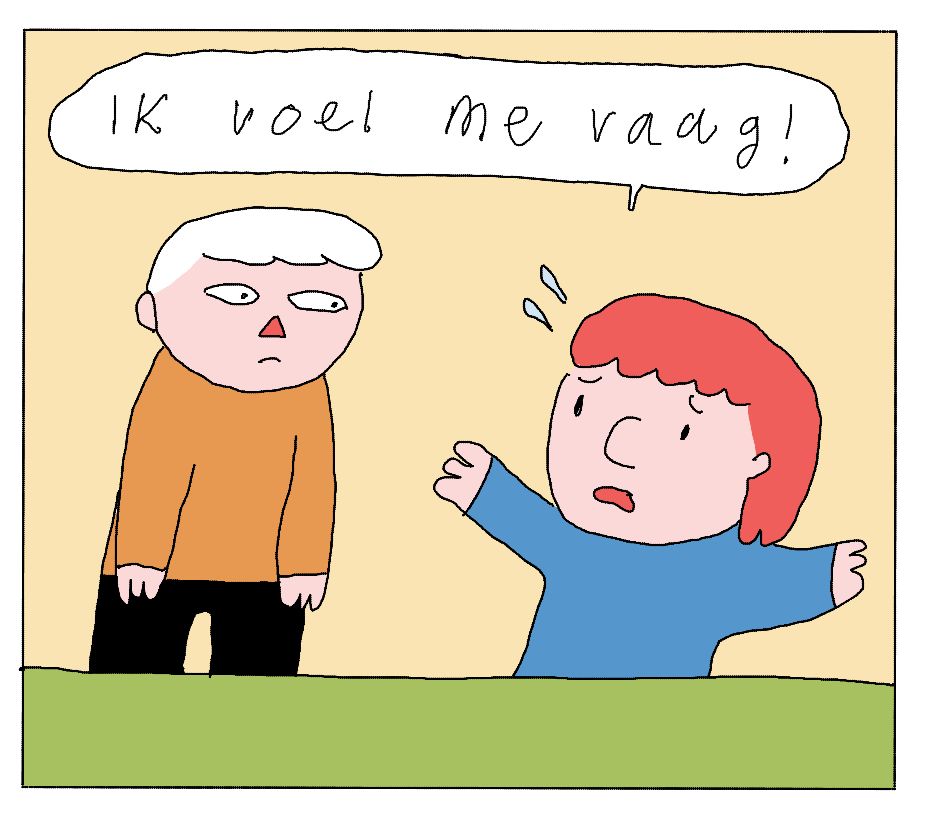 Strip over Boebi & Bonki