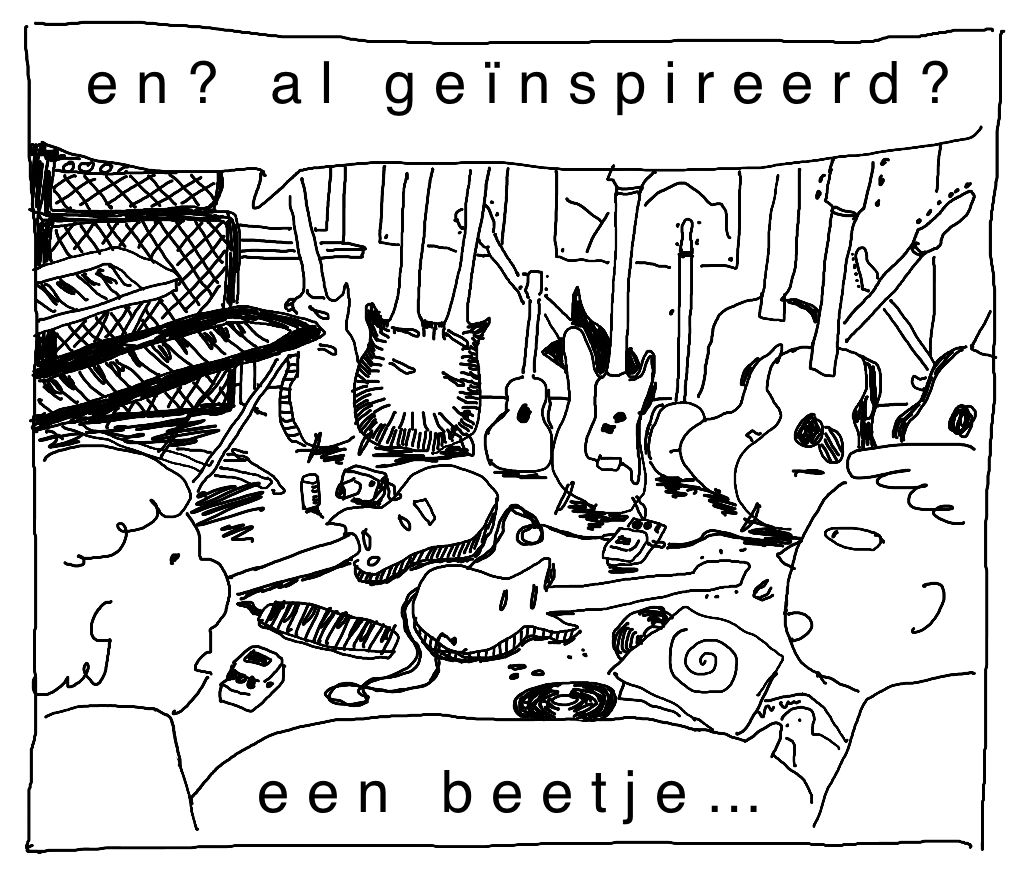 Strip over Boebi & Bonki