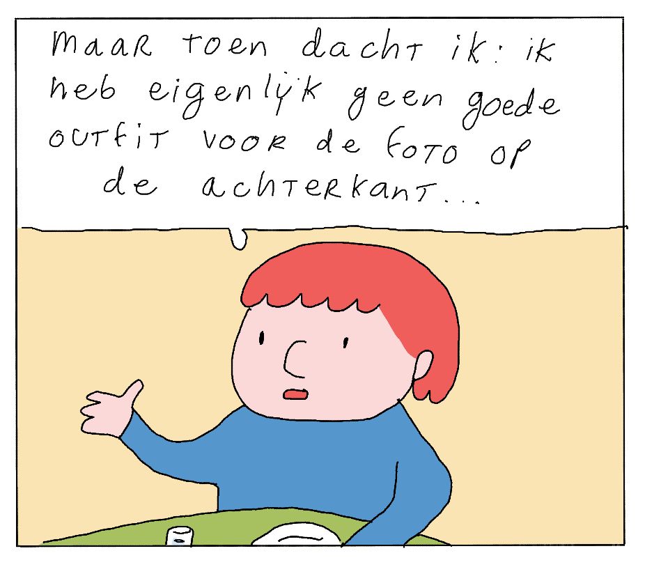 Strip over Boebi & Bonki