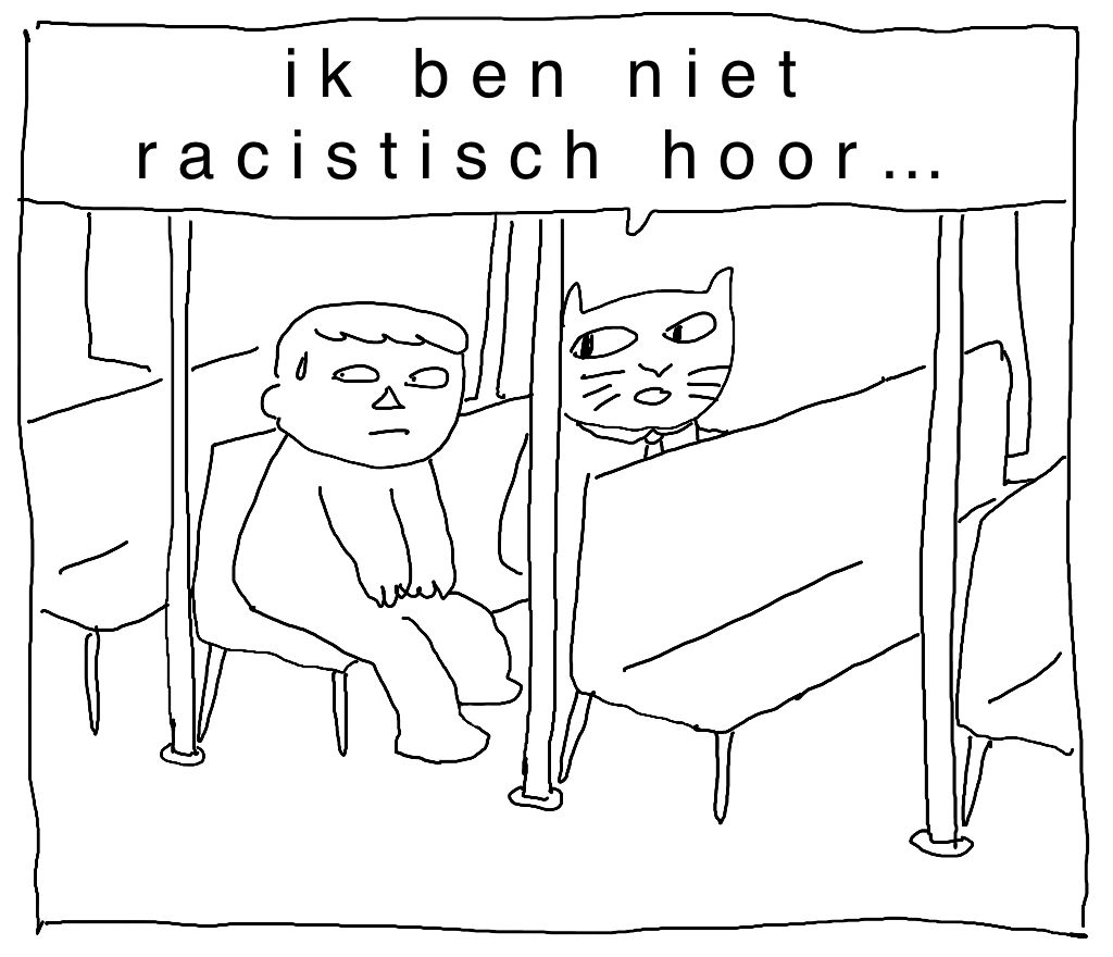 Strip over Boebi & Bonki