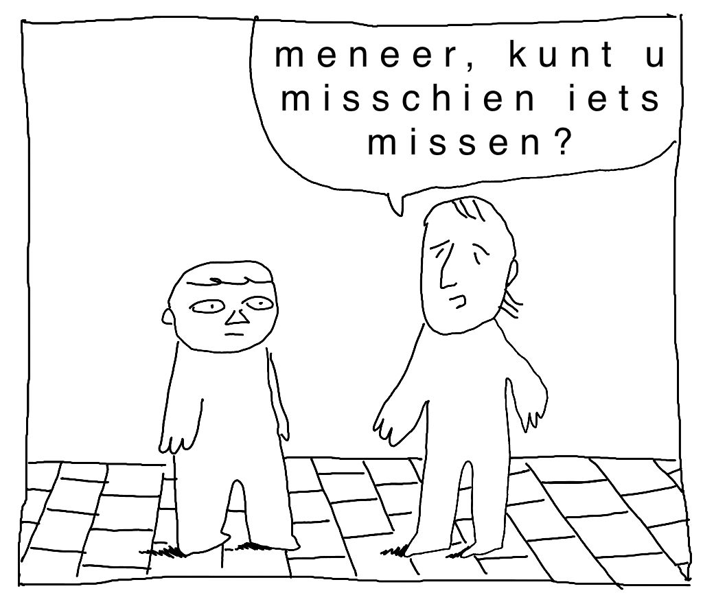 Strip over Boebi & Bonki