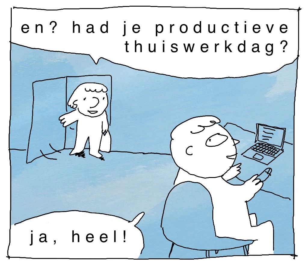 Strip over Boebi & Bonki